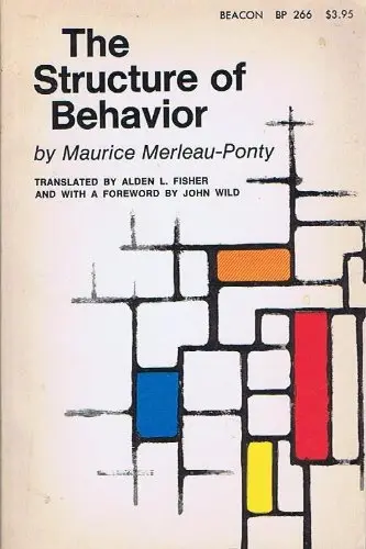 Cover of Structure of Behaviour