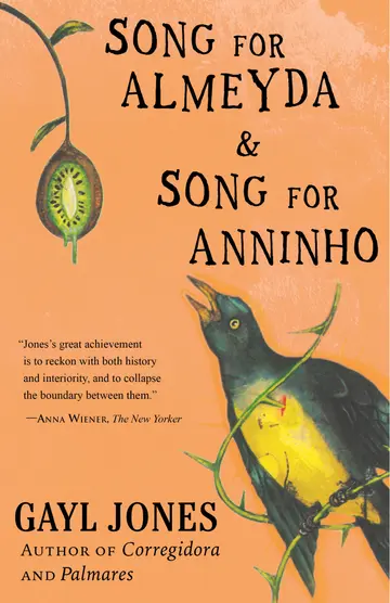 Cover of Song for Almeyda and Song for Anninho
