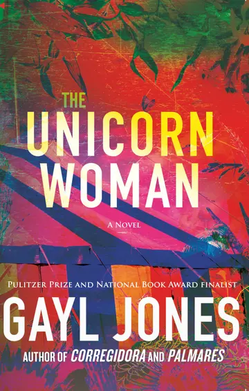 Cover of The Unicorn Woman