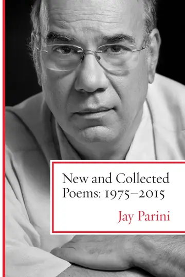 Cover of New and Collected Poems