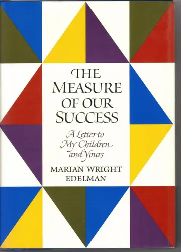 Cover of The Measure of Our Success