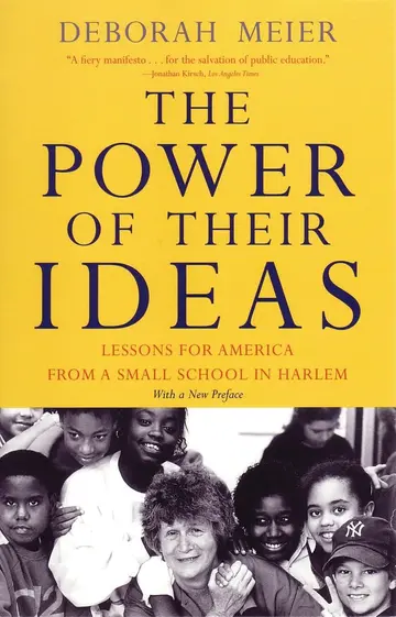 Cover of The Power of Their Ideas