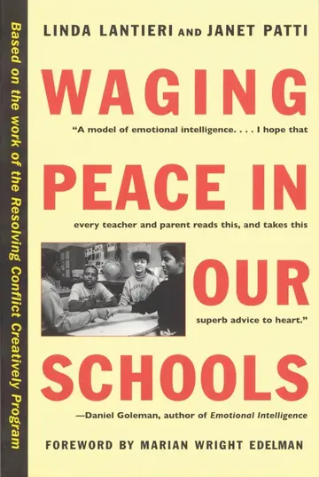 Cover of Waging Peace in Our Schools