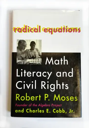 Cover of Radical Equations