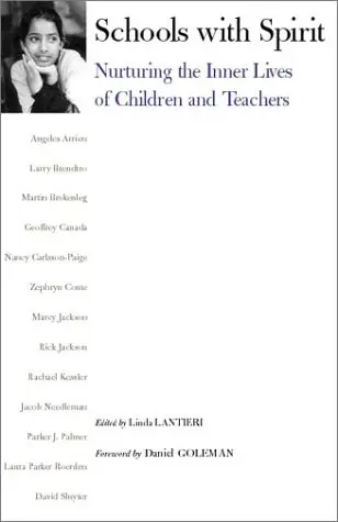 Cover of Schools with Spirit