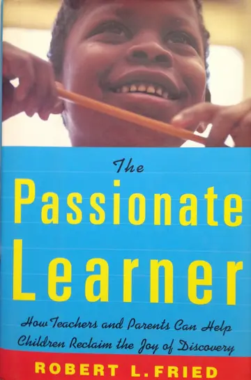 Cover of The Passionate Learner