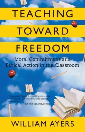 Cover of Teaching Toward Freedom