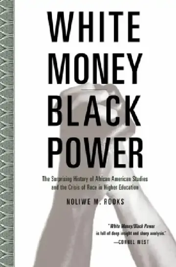 Cover of White Money/Black Power