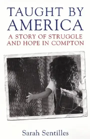 Cover of Taught by America