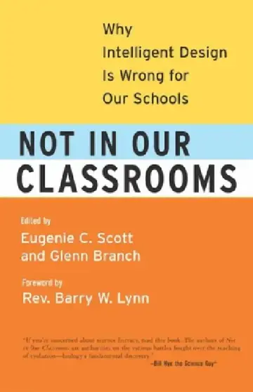 Cover of Not in Our Classrooms