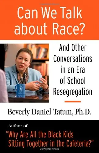 Cover of Can We Talk About Race?