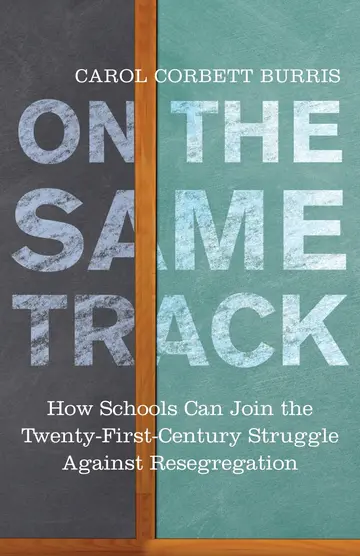 Cover of On the Same Track