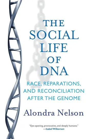 Cover of The Social Life of DNA