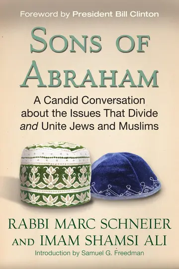 Cover of Sons of Abraham