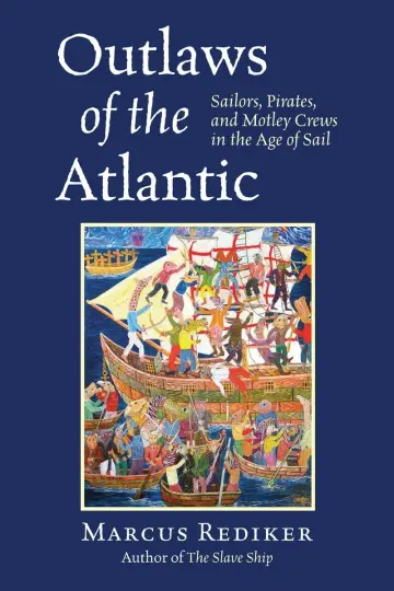 Cover of Outlaws of the Atlantic