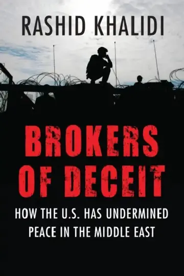 Cover of Brokers of Deceit