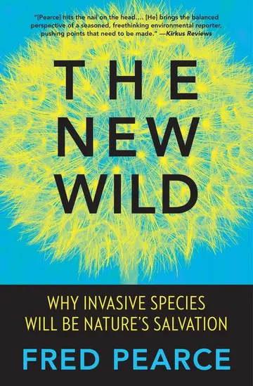 Cover of The New Wild