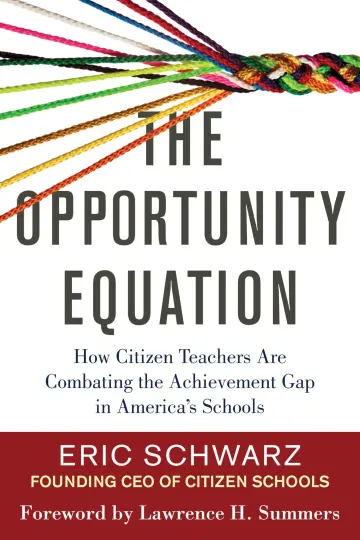 Cover of The Opportunity Equation