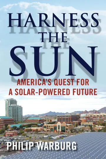 Cover of Harness the Sun