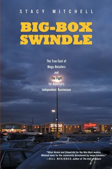 Cover of Big-Box Swindle