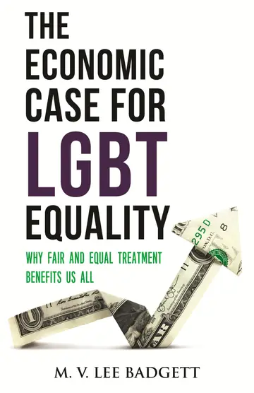 Cover of Economic Case for LGBT Equality