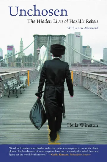 Cover of Unchosen