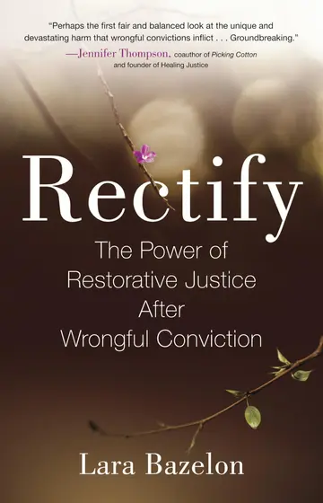 Cover of Rectify