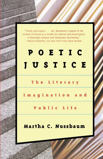 Cover of Poetic Justice