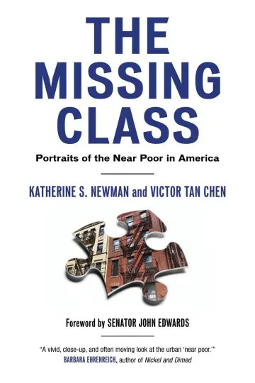 Cover of The Missing Class