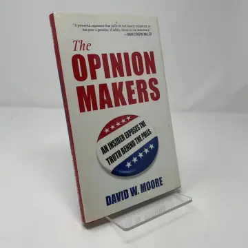 Cover of The Opinion Makers