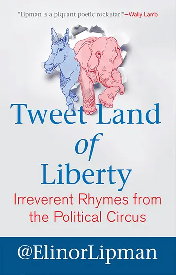 Cover of Tweet Land of Liberty