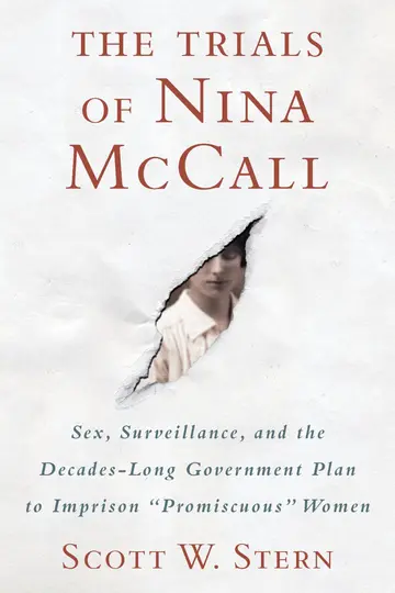 Cover of The Trials of Nina McCall