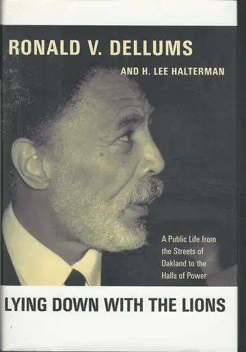Cover of Lying down with the Lions
