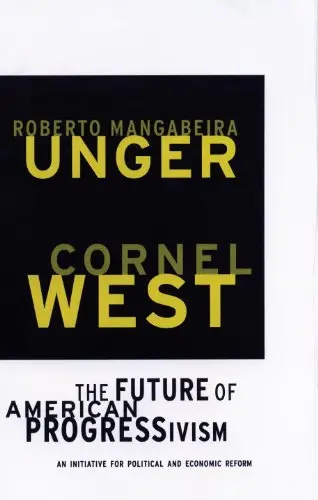 Cover of The Future of American Progressivism