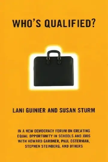 Cover of Who's Qualified?