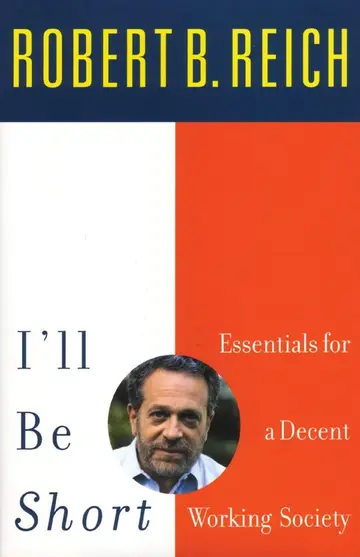 Cover of I'll Be Short