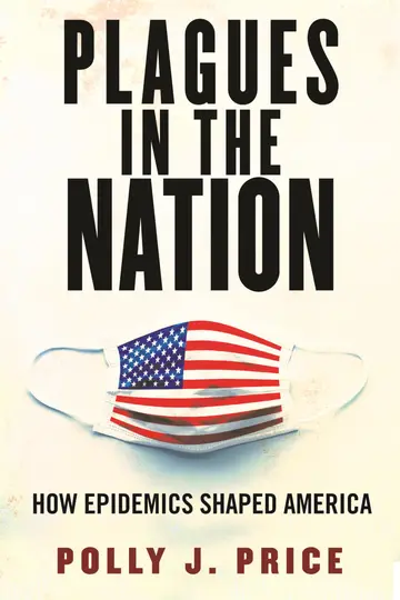 Cover of Plagues in the Nation