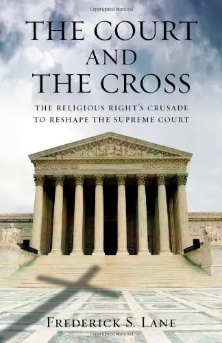Cover of The Court and the Cross