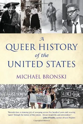 Cover of A Queer History of the United States
