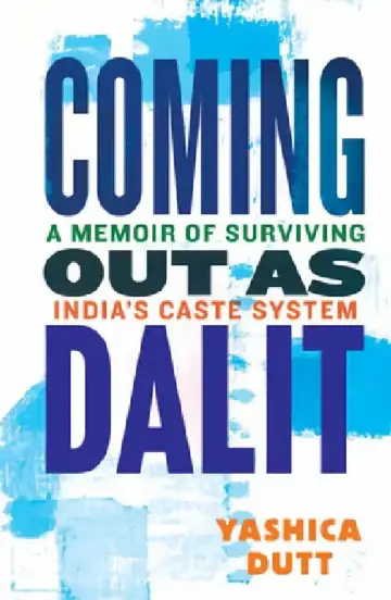 Cover of Coming Out as Dalit