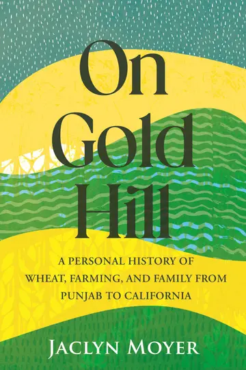 Cover of On Gold Hill