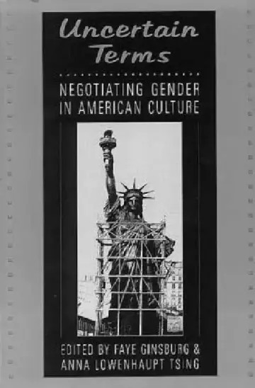 Cover of Uncertain Terms