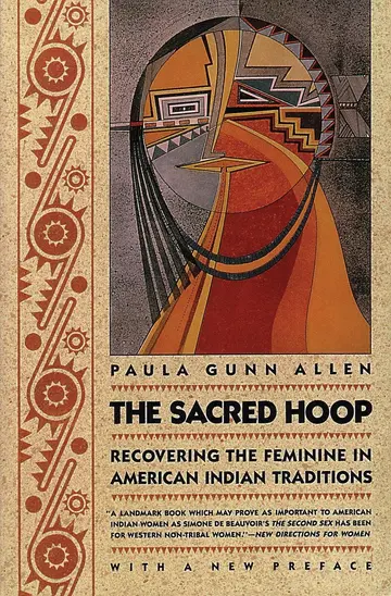 Cover of The Sacred Hoop