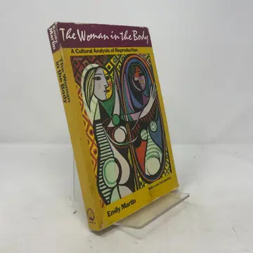 Cover of Woman in the Body