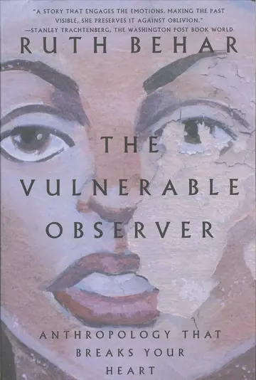 Cover of The Vulnerable Observer