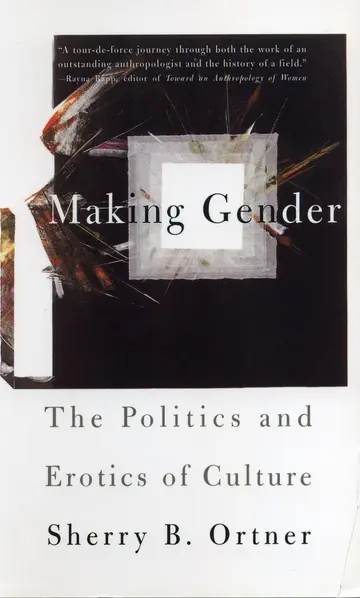 Cover of Making Gender