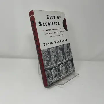 Cover of City of Sacrifice