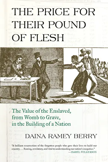 Cover of The Price for Their Pound of Flesh
