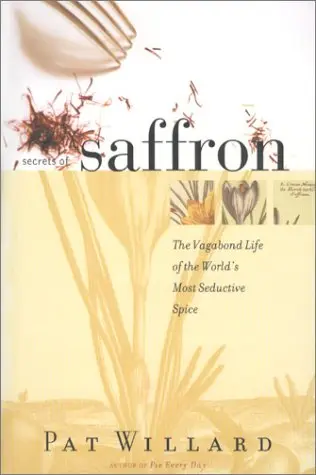 Cover of Secrets of Saffron