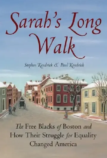 Cover of Sarah's Long Walk